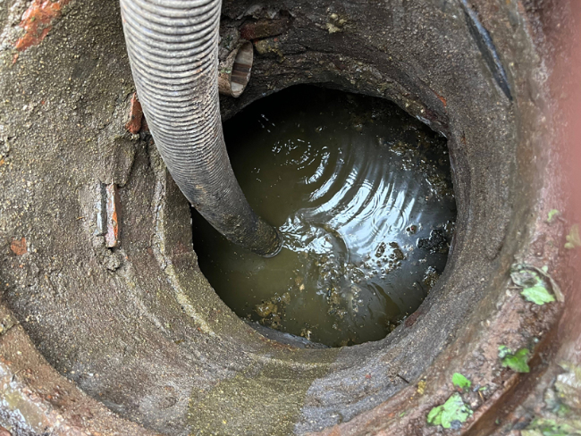 奉贤化粪池清理的周期与注意事项