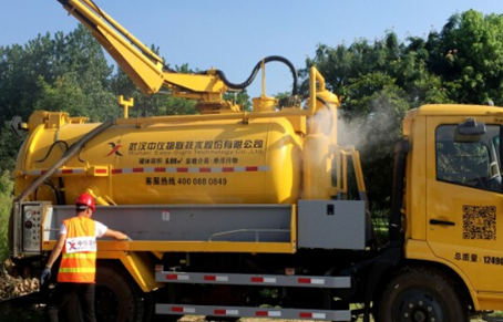 奉贤污水池污泥脱水流程